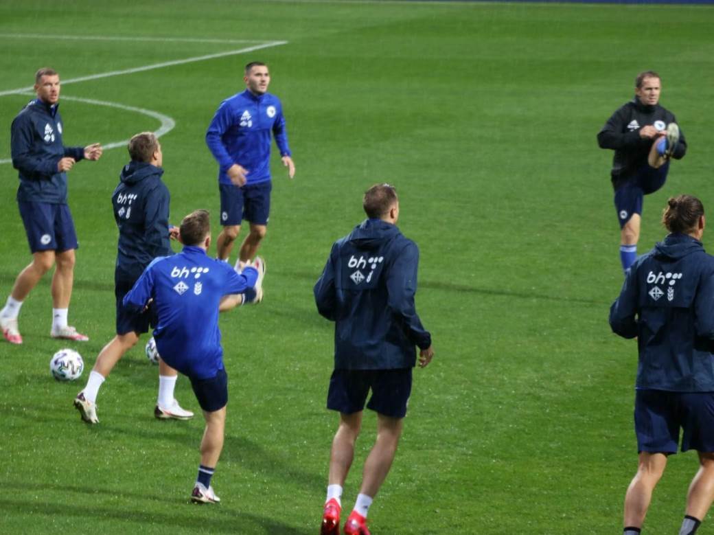 Reprezentacija BiH, zmajevi