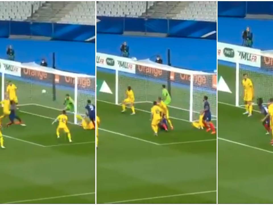  Neverovatan gol čuda od deteta: Možda ga zbog ovog Real traži? (VIDEO) 