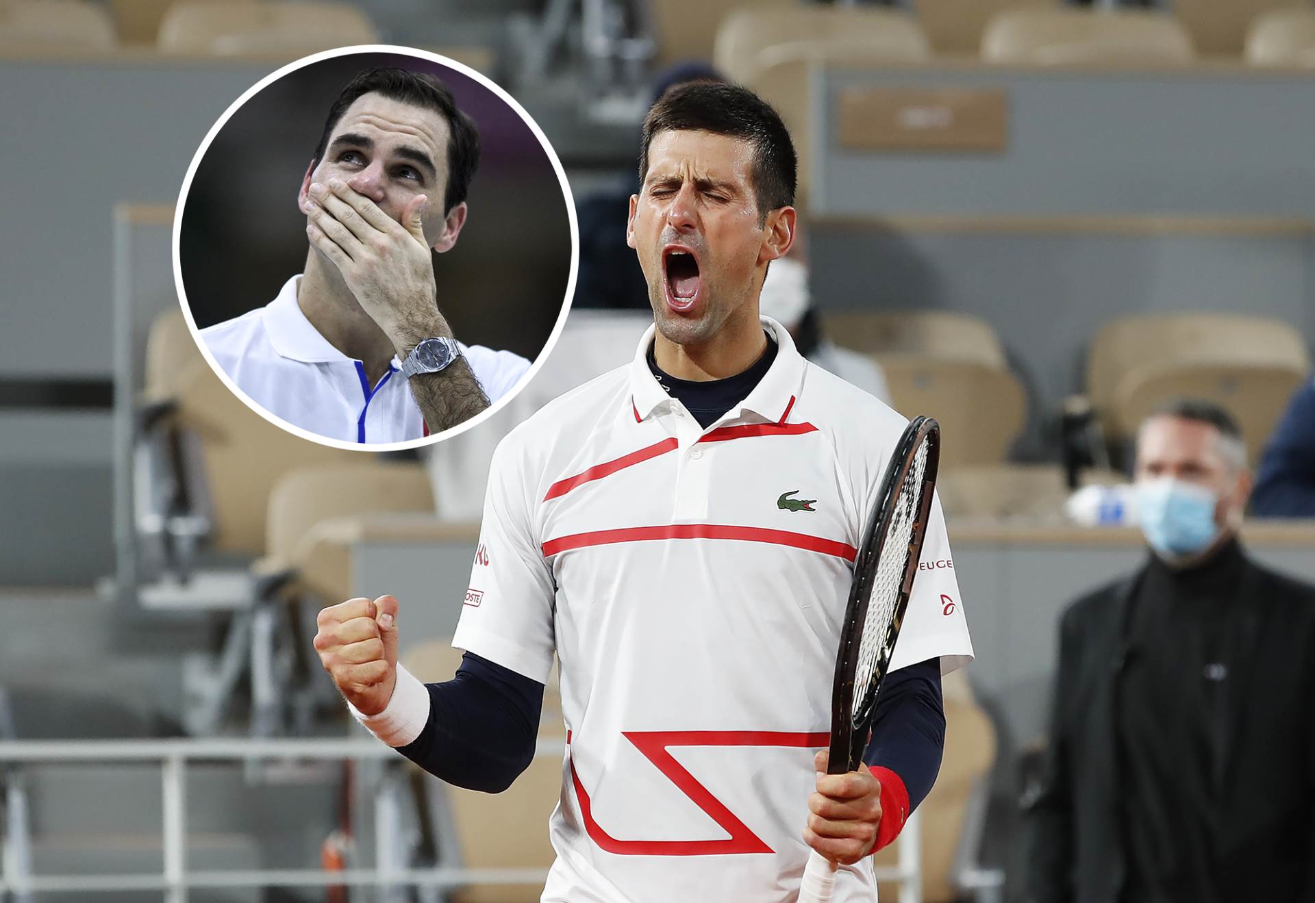  Novak-Djokovic-juri-rekord-Rodzer-Federer-pet-finala-Rolan-Garos 