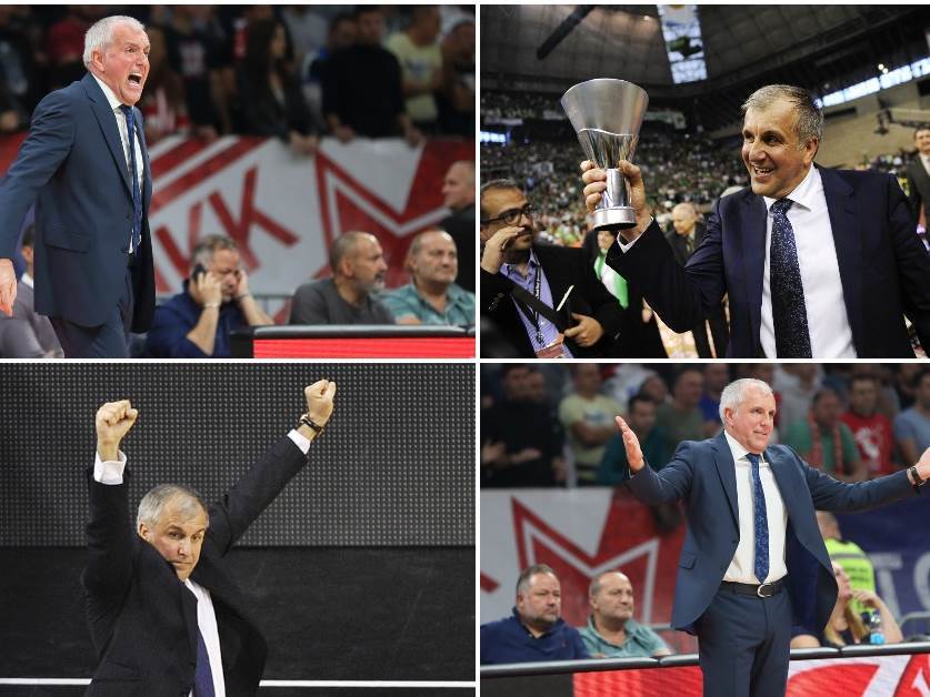  Dušan Ivković Željko Obradović nema pauze pravac NBA 