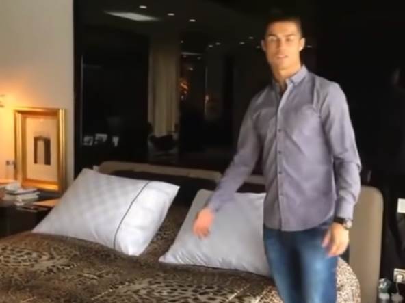  Opljačkan Kristijano Ronaldo! Lopovi upali u vilu vrednu 7 miliona, odneli predmet vredan samo 200 e 