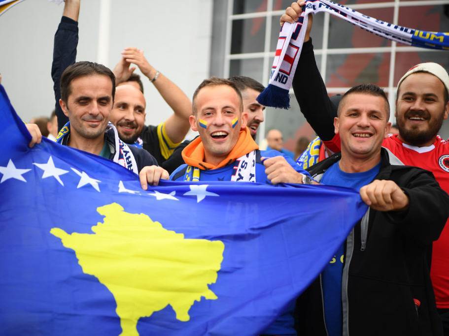  Kosovo ne ide na EURO 