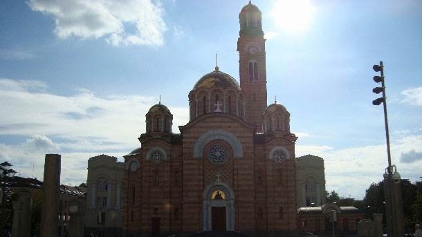  Banjaluka: Obilježena krsna slava grada 