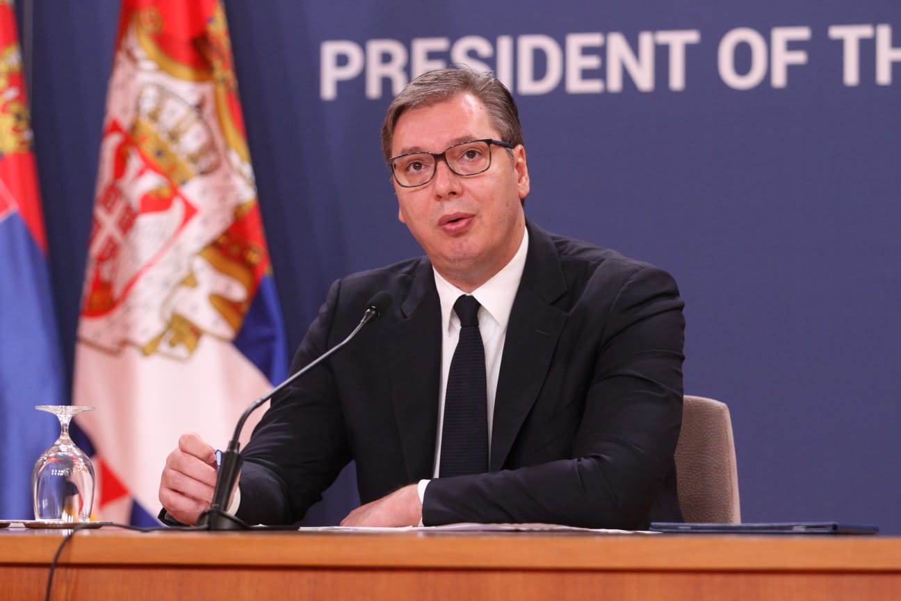  Vučić: "Otvoreni Balkan" istorijski korak za region 
