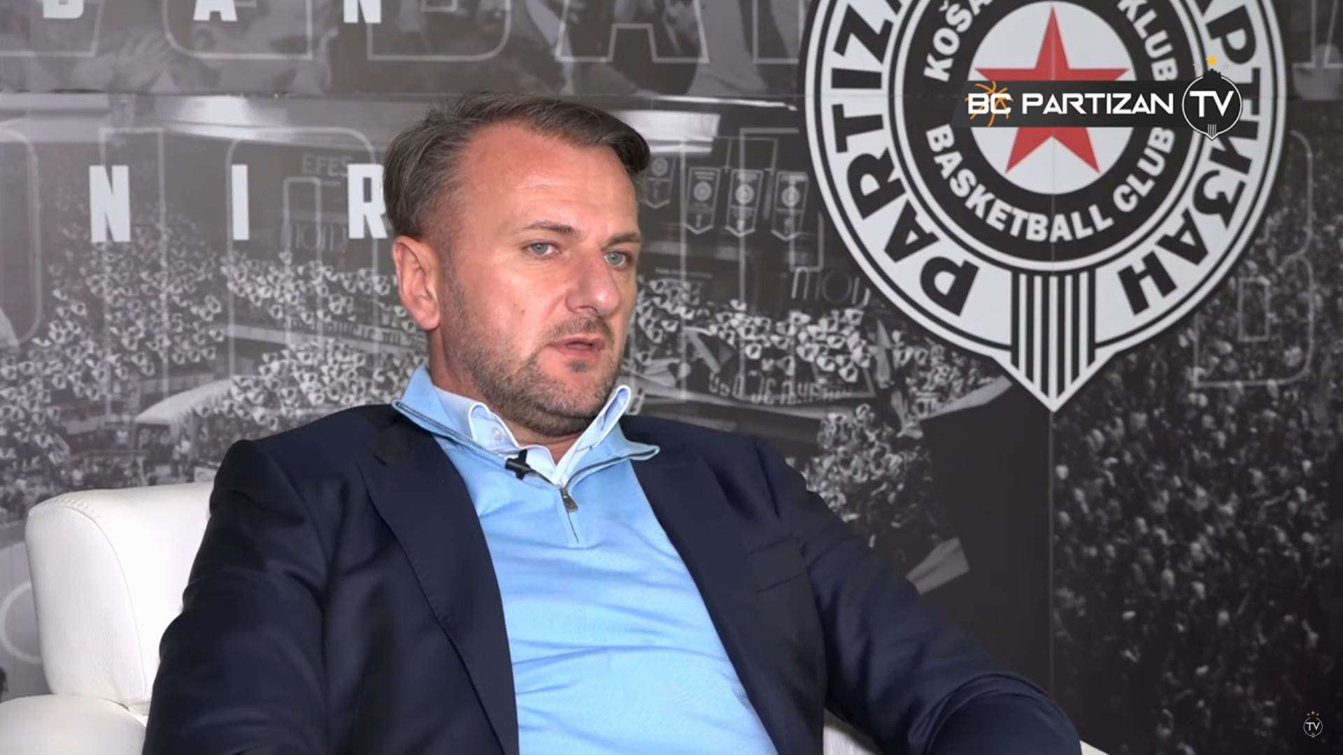  Mijailovićev recept za Partizan: Strpljenje, analiza i rješenje, situacija nije kakvoj smo se nadali 