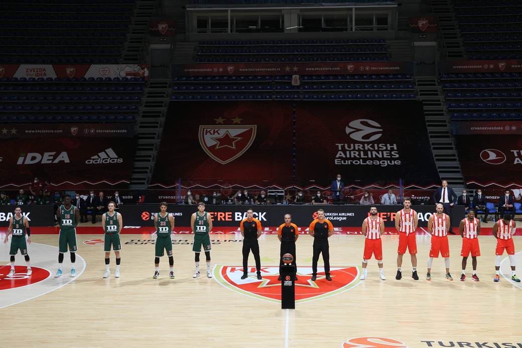  Nemanja Bjelica u Pioniru: "Beli" navijao za crveno-bele protiv "svojih" iz Španije (FOTO) 