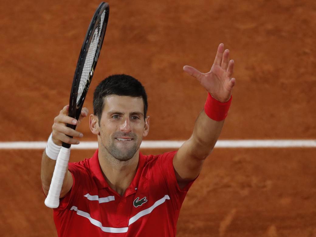  Novak Đoković zakazao "klasik" Rafael Nadal pa priznao: Pomislio sam i na poraz! 