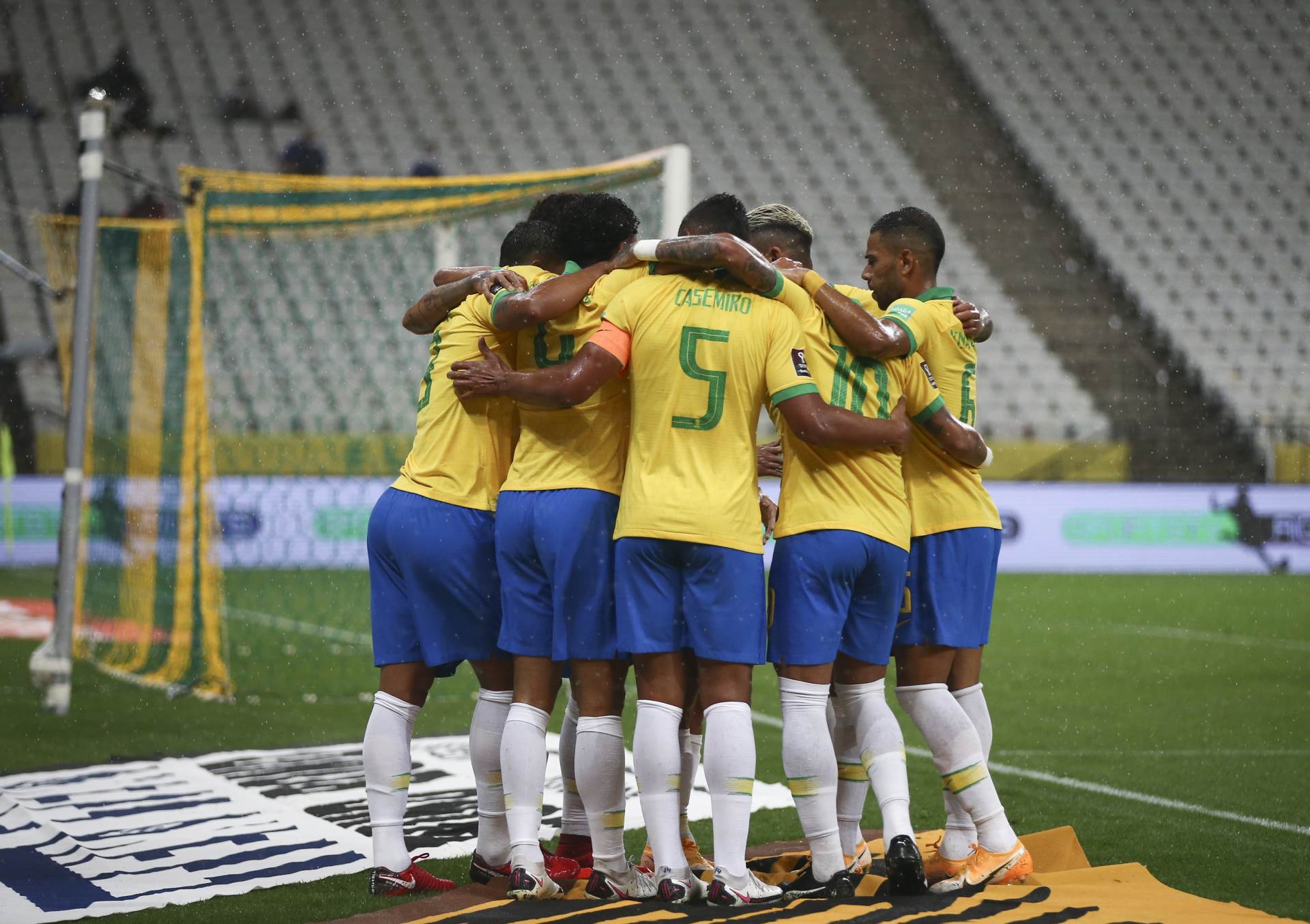 Brazil "petardom" započeo kvalifikacije za Svetsko prvenstvo u Kataru Fudbal
