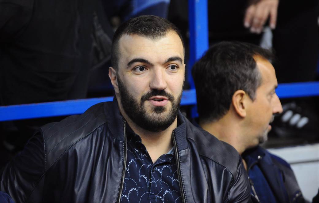  "Volim Partizan, Mijailović će uraditi najbolje za klub": Nikola Peković se riješio korone, pa pričao o karijeri 