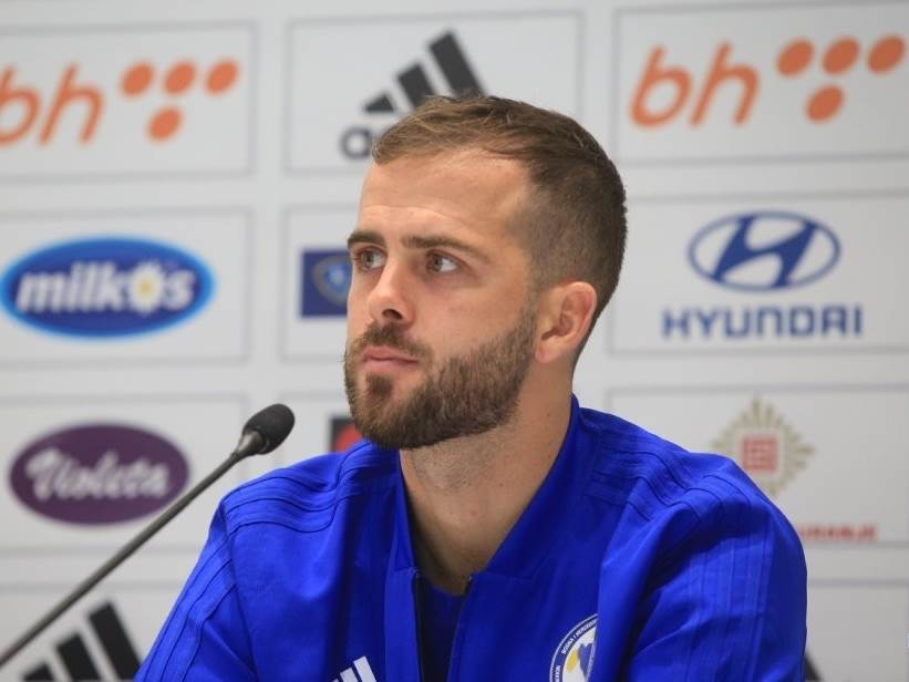  Miralem Pjanić pozajmljen Bešiktašu do ljeta 2022. 