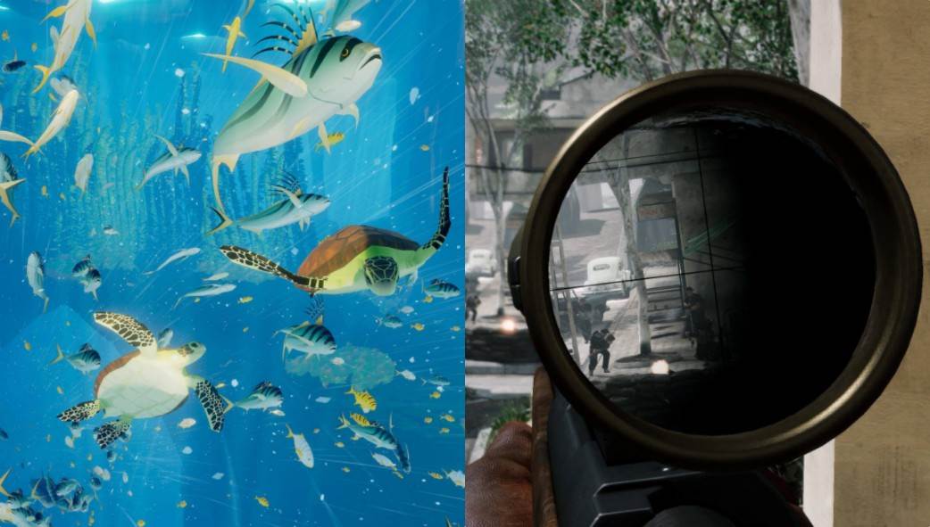  Preuzmite besplatno dve odlične igre: Preživite Vijetnam u spektakularnoj pucačini ili istražite dubine okeana! (VIDEO) 