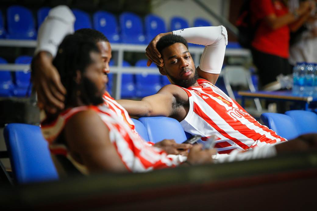  Džordan Lojd MVP drugog kola Evrolige 