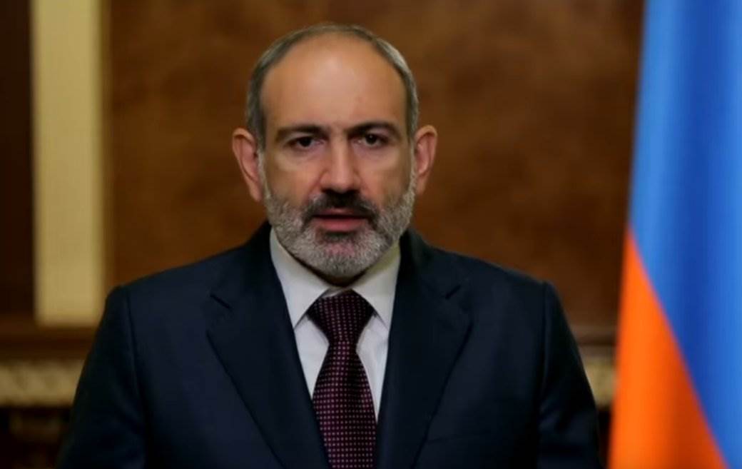  Moćna poruka premijera Jermenije: Pobijediće sloboda i ljubav, Nagorno-Karabah će postati simbol svjetske pravde! 