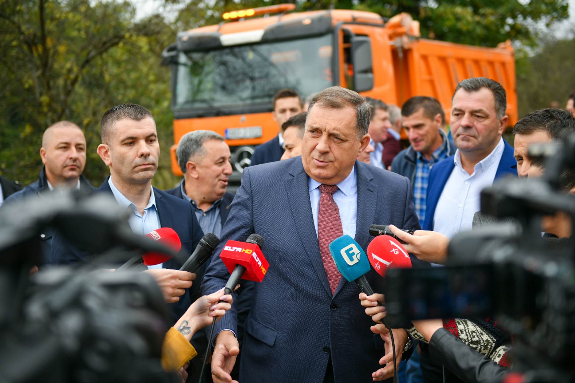  Dodik: Investicioni paket EU dobra vijest za BiH 