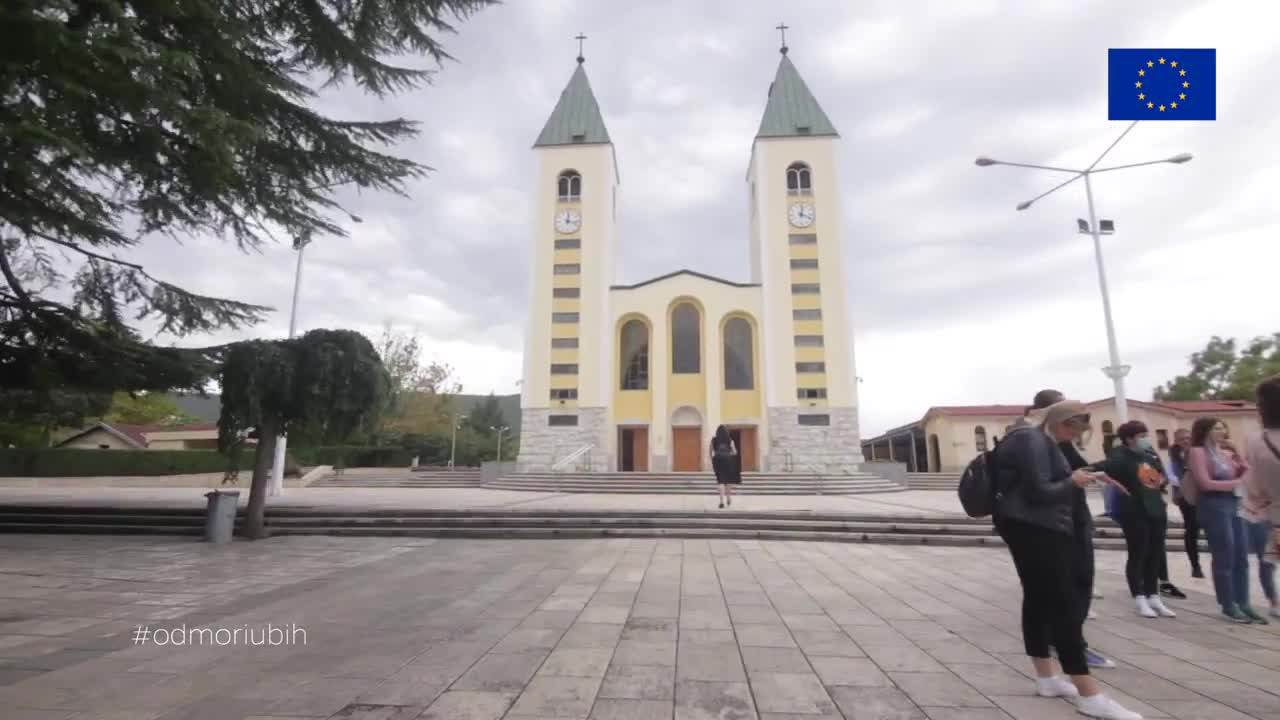  Međureligijsko vijeće osudilo vandalizam u Međugorju 