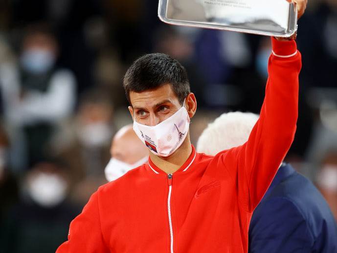  Novak ispao šmeker posle poraza: Rafa ti si kralj šljake, to sam osetio na svojoj koži! 