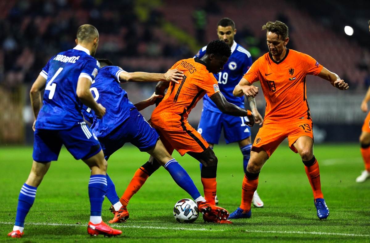  Liga nacija: BiH - Holandija, uživo, prenos Nova BH 