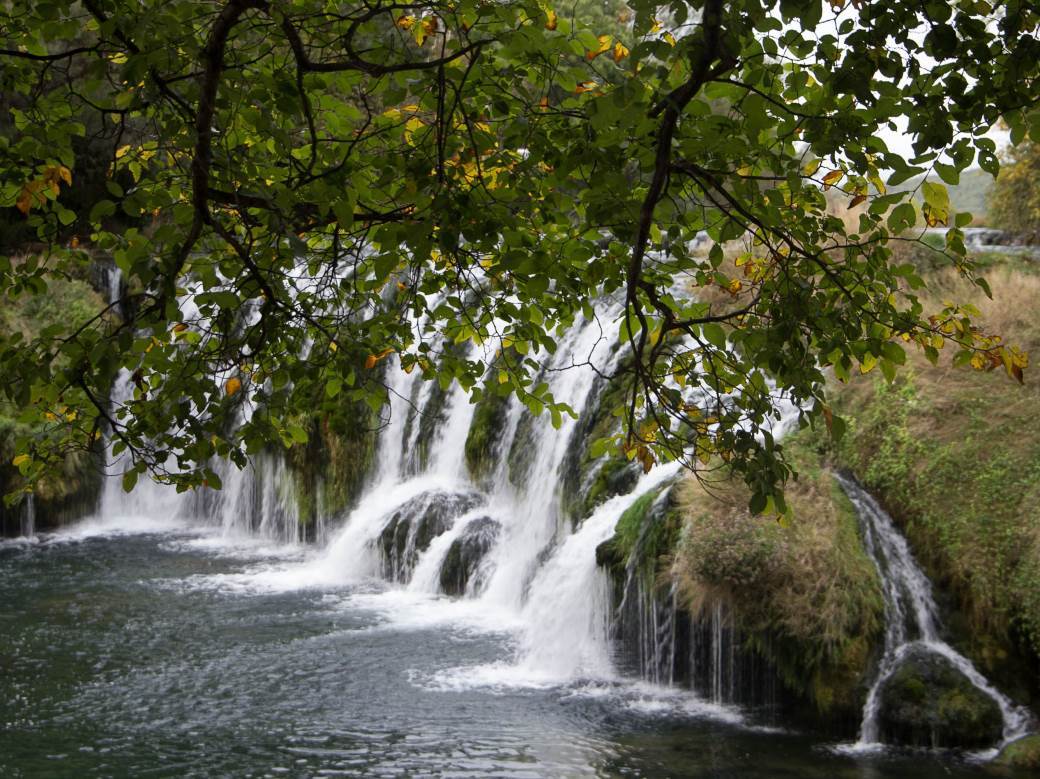 slap Koćuša, vodopad, Hercegovina