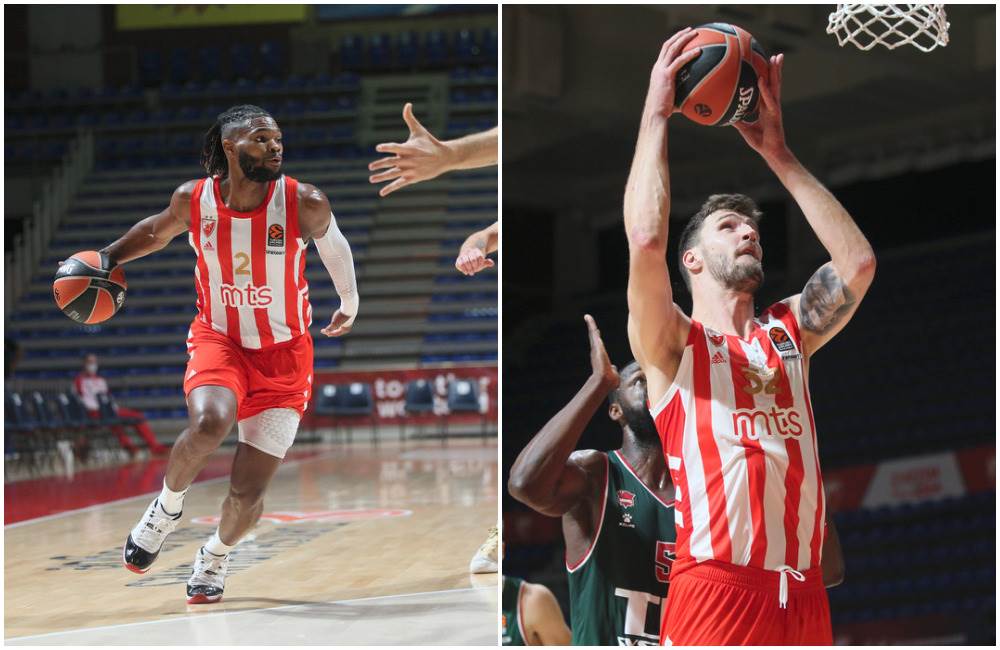  Zvezda moćna i u Čačku: Lojd igrao bez greške, za "jadranskih" 2-0! 