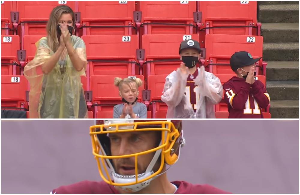  Aleks-Smit-se-vratio-na-teren-NFL-kvoterbek-srpskog-porekla 