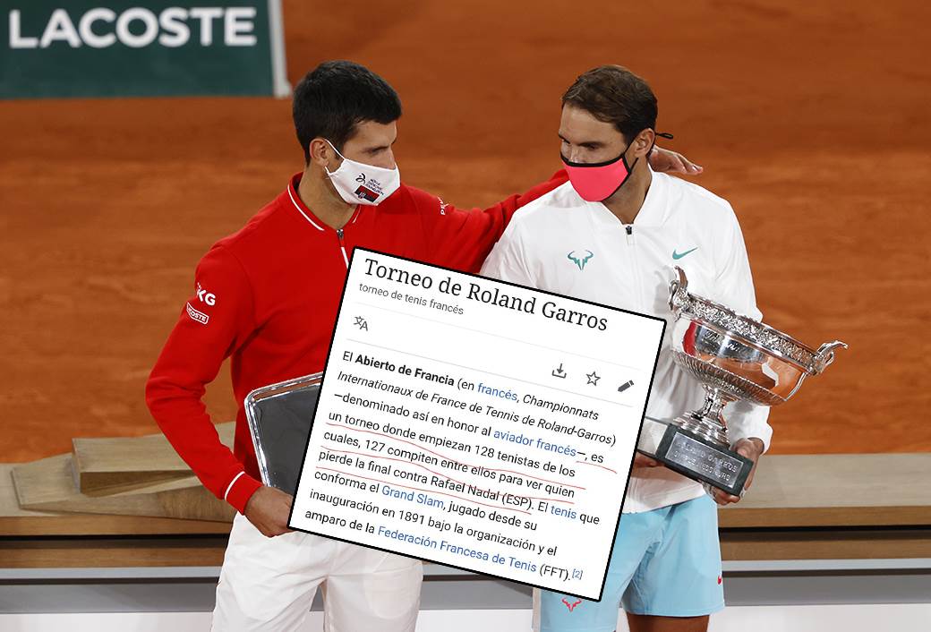  Rolan Garos dominacija Rafael Nadal izmijenjena Vikipedija 