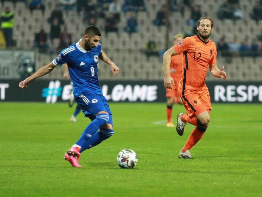  Slaven Musa: Podmladili smo reprezentaciju BiH. Pohvale za debitante 