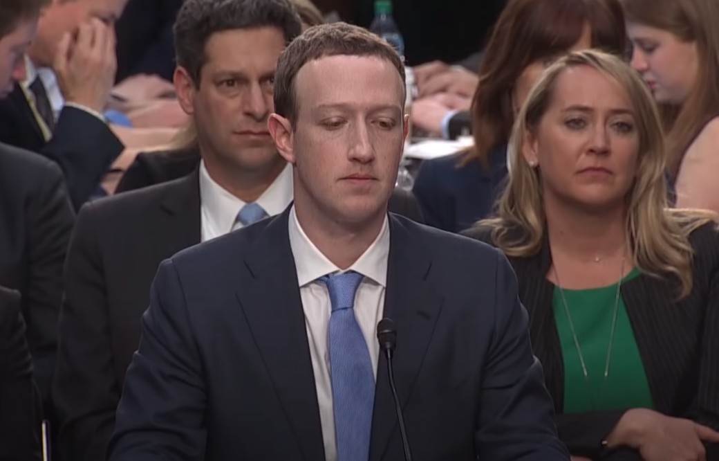 Amerikanci tuže Facebook 