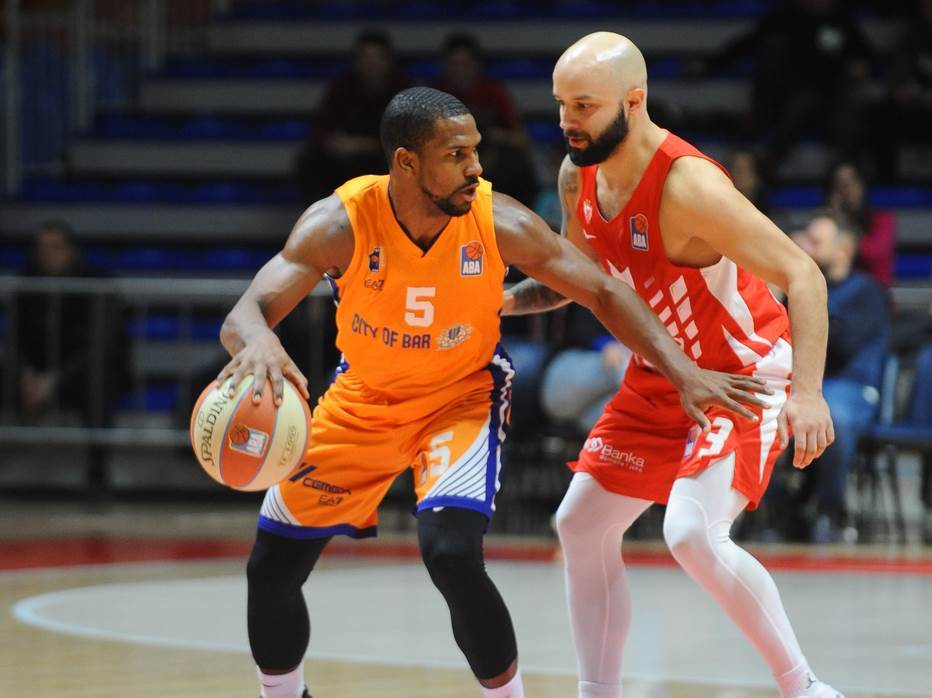 Mornar - Cibona 109:68, Split - FMP 86:71 ABA liga 