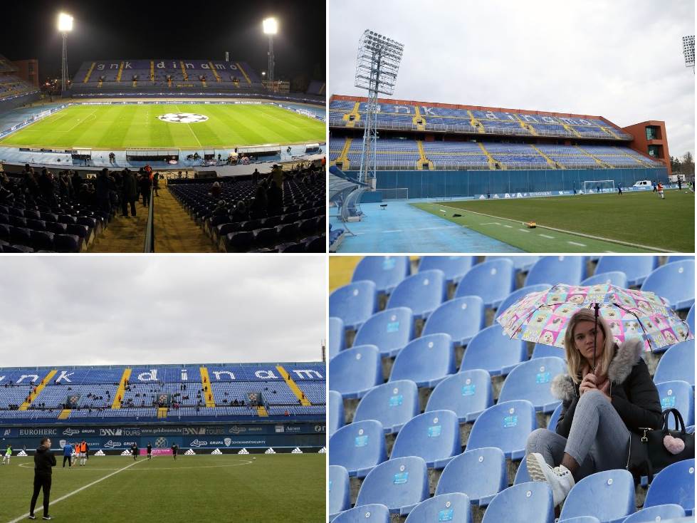  Ruši se Maksimir 