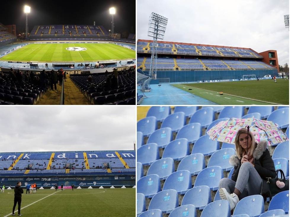  Stadion Maksimir među najružnijim u Evropi 