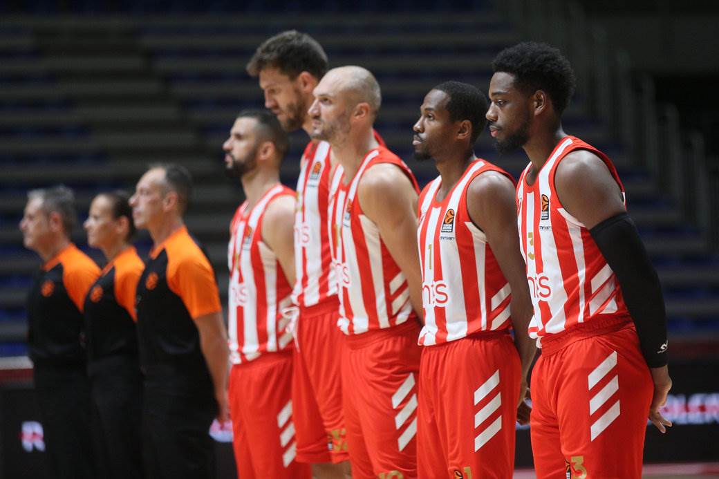  Zvezda pala u "Pioniru": Žalgiris odneo pobedu iz Beograda! 