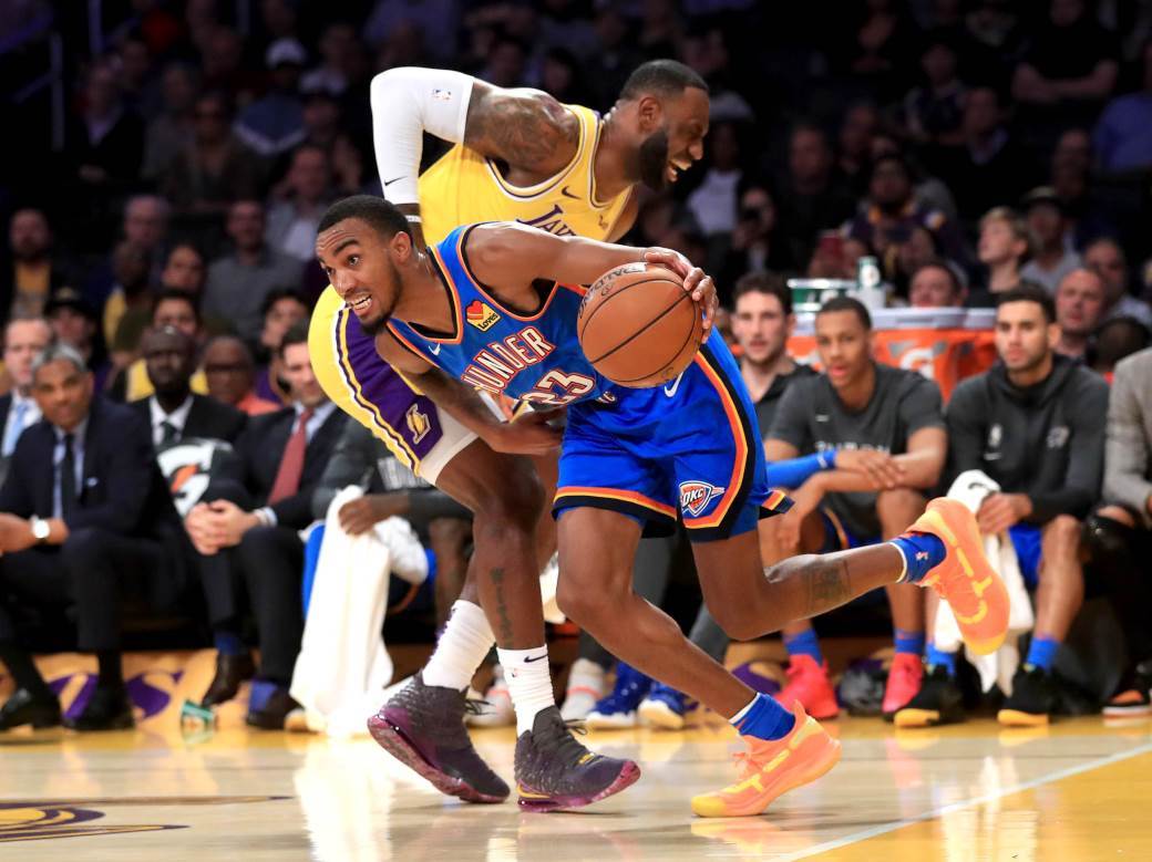  NBA zvijezda optužena za silovanje: Rekao mi je "ćuti i klekni"! 