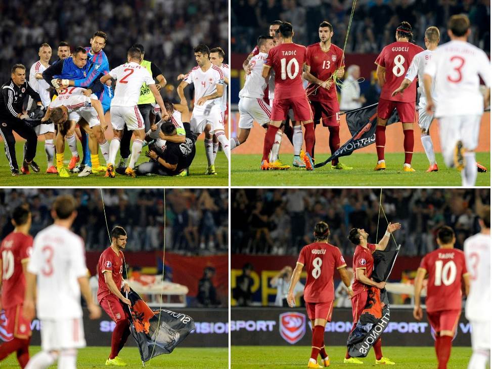  Na godišnjicu drona opet provocira: Napravio je haos na meču Srbija - Albanija, a sada poručuje ISTO 