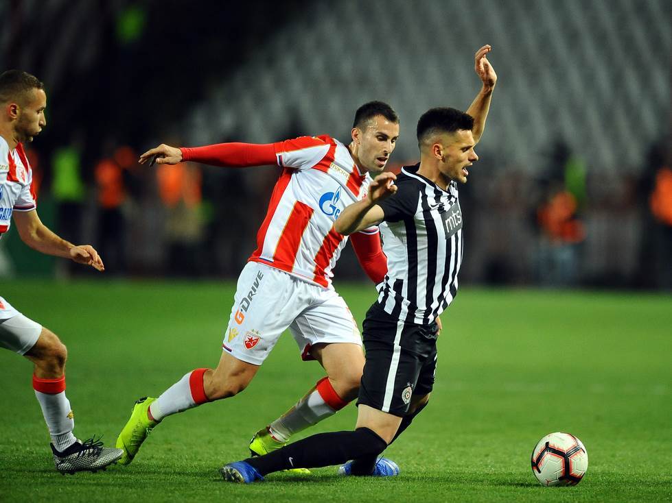  Defanzivac Zvezde odahnuo pred derbi: Partizan je mnogo izgubio odlaskom Sadika! 