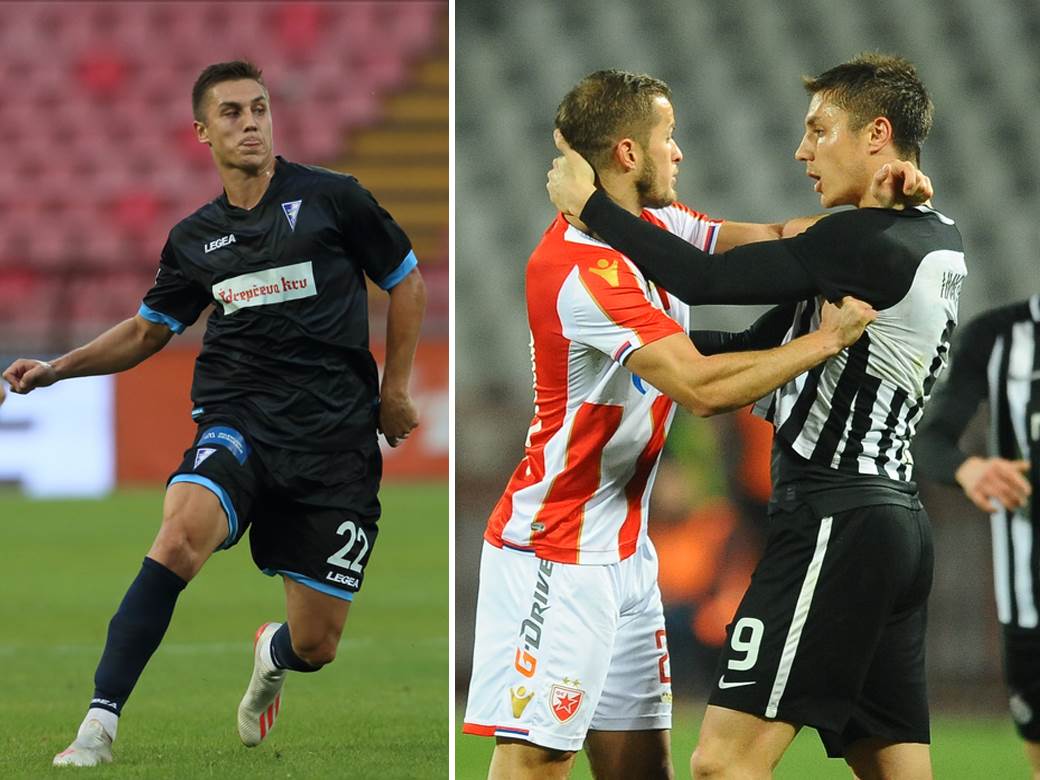  Partizan prodaje napadača: Klub iz Arabije došao po najboljeg strelca lige! Nemanja Nikolić 