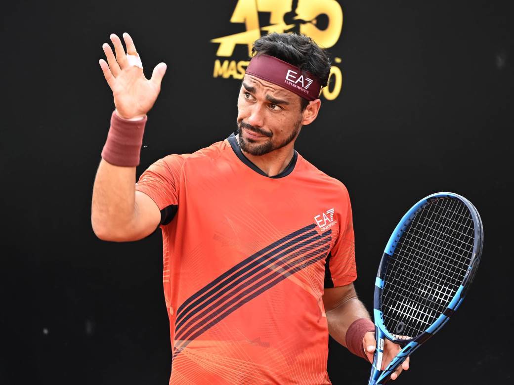  Korona izbacila Fonjinija sa turnira: Srbin zauzeo mesto 16. tenisera sveta! 