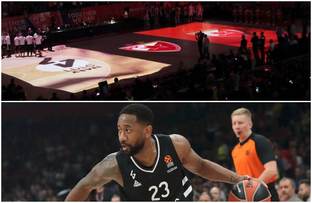  Evroliga - Asvel potvrdio osam zaraženih igrača 