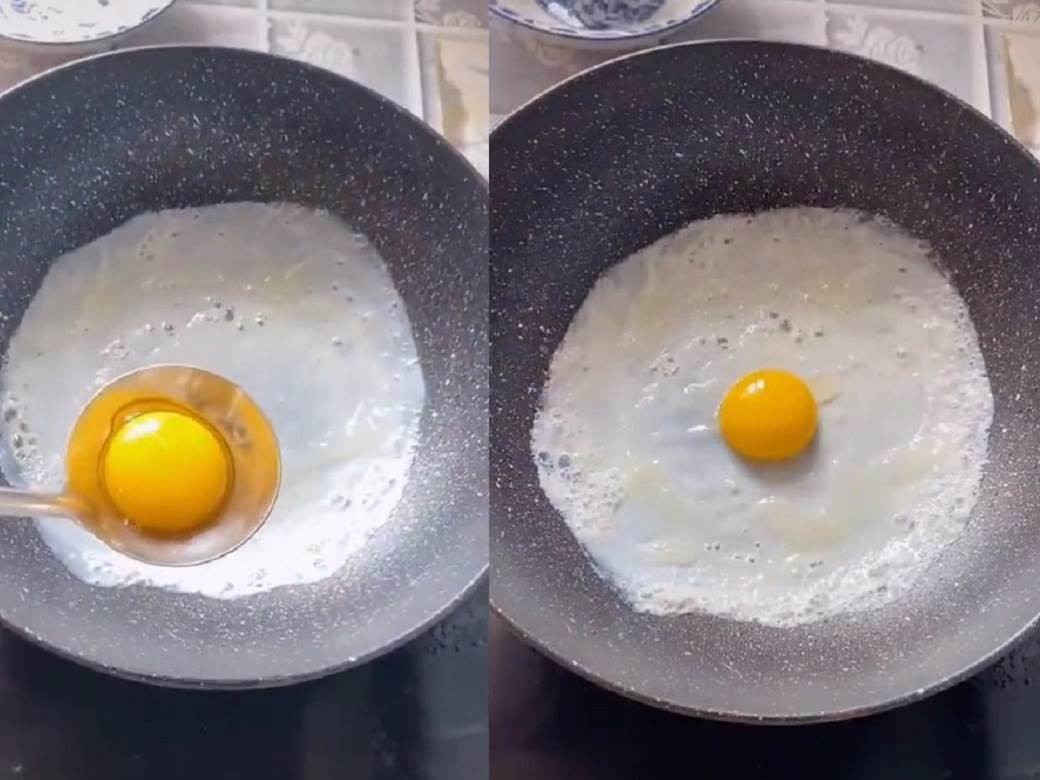  Napravite "paketić" od jajeta (VIDEO) 