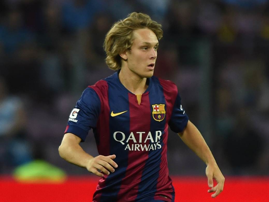  Alen Halilović potpisao za Areco 