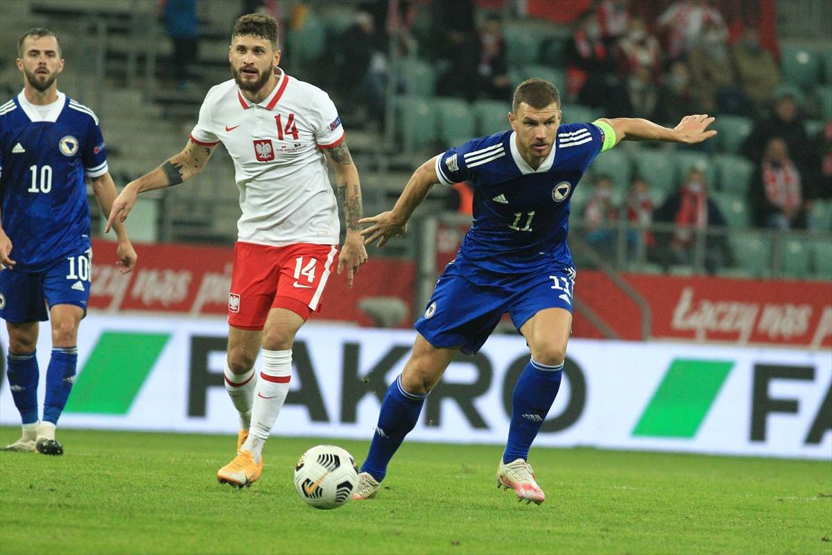  Poljska - BiH 3:0, izjava Edin Džeko 