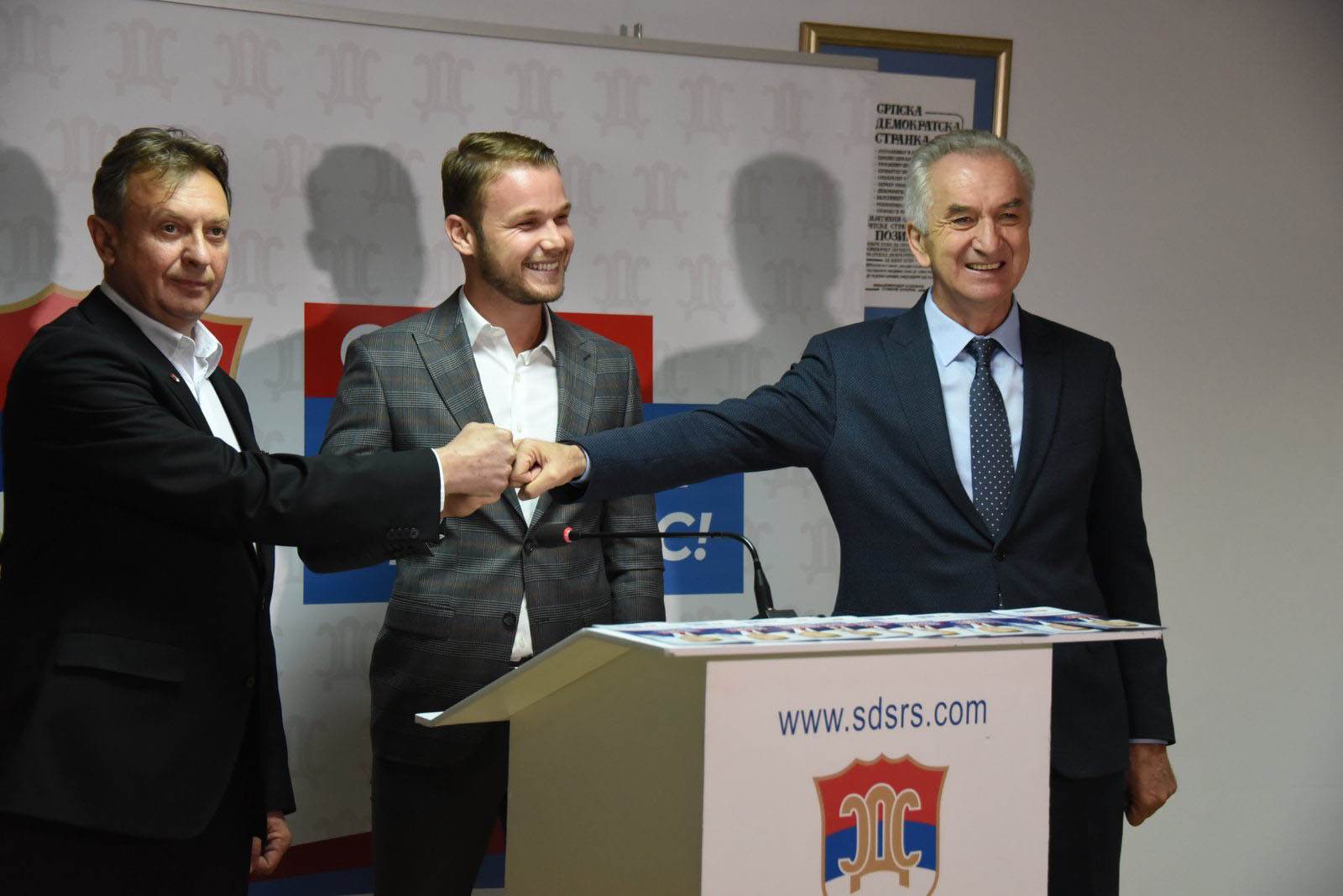  Draško Stanivuković kampanja izbori gradonačelnik  