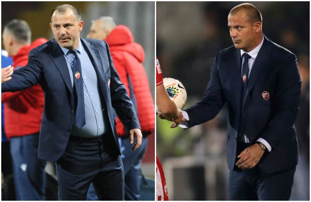 Partizan Crvena zvezda vječiti derbi Dejan Stanković kviz 