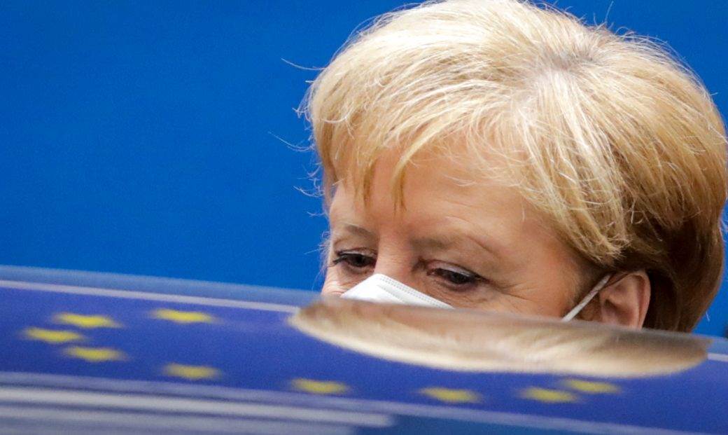  Angela Merkel upozorava: Veoma ozbiljna faza korona virusa, iz dana u dan situacija se pogoršava! 