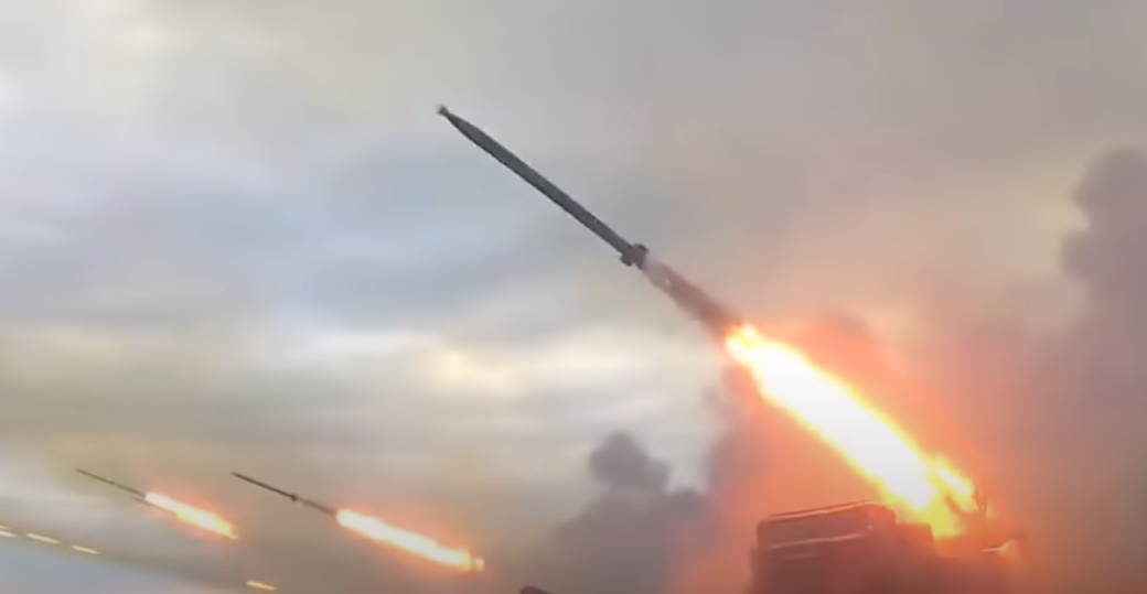  Raketni napad na Odesu 