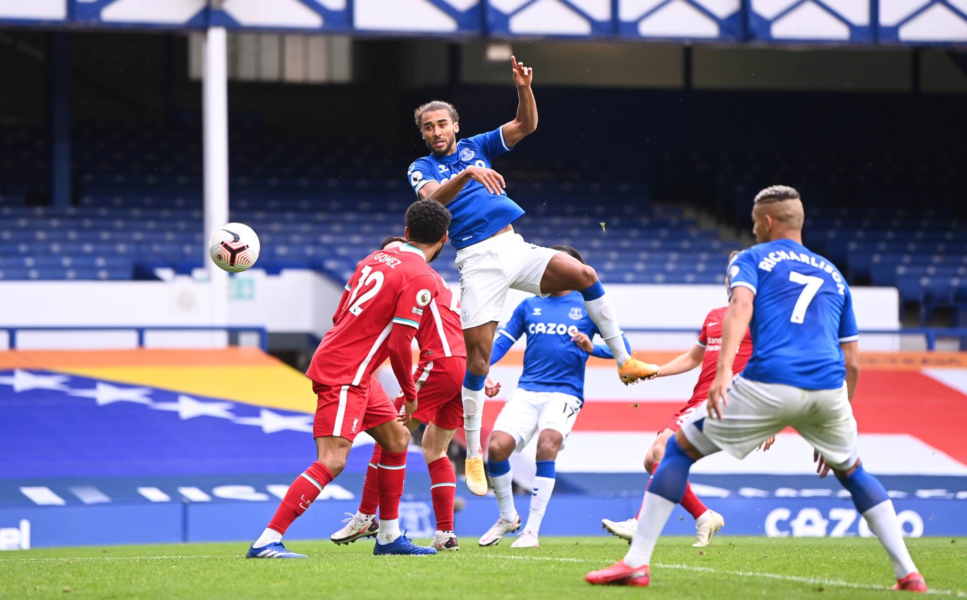  Engleska Premijer liga Everton Liverpul 2 2 