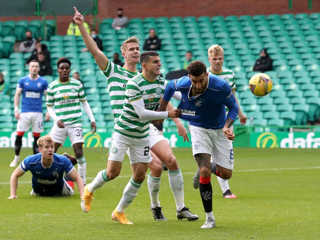  Škotska liga Seltik Rendžers 0 2 