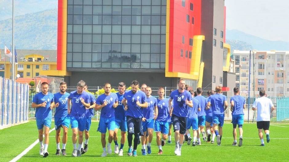  Prekinuta utakmica Budućnost Zeta 