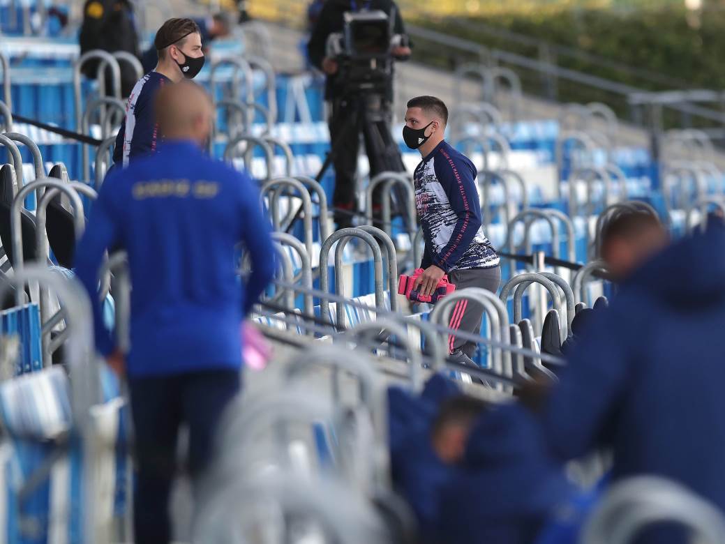 Primera Real Madrid - Kadiz 0-1 