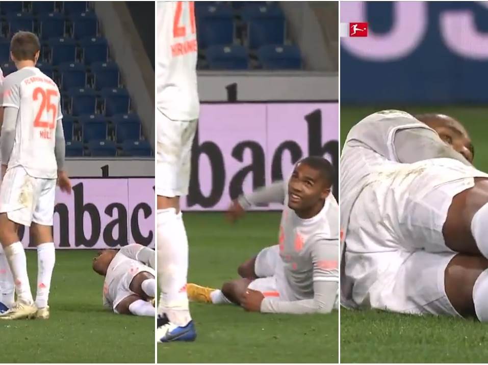  Daglas košta slobodnjak Arminija - Bajern 