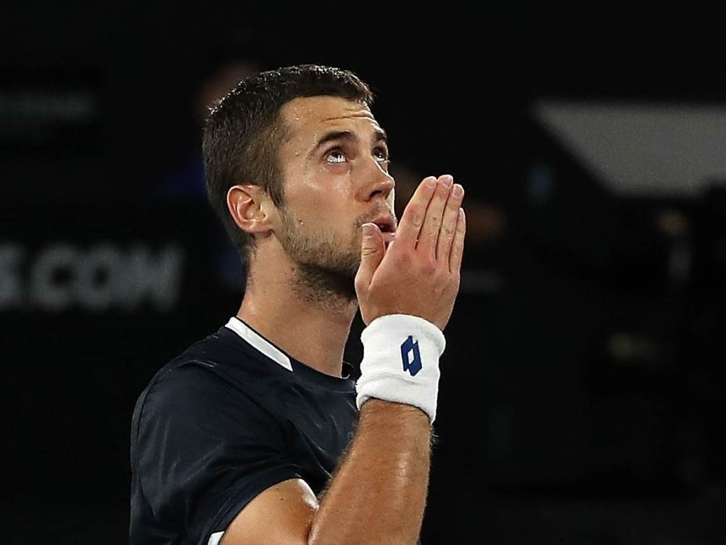  ATP turnir 250 Sicilija osvojio Laslo Đere 